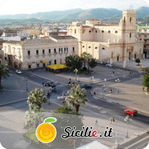 Avola - Piazza Umberto I