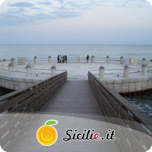 Avola - Rotonda sul Mare