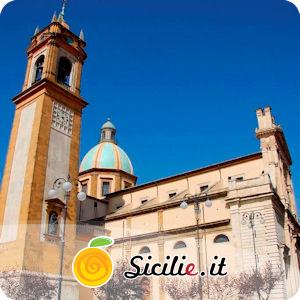 Caltagirone - Duomo di San Giuliano