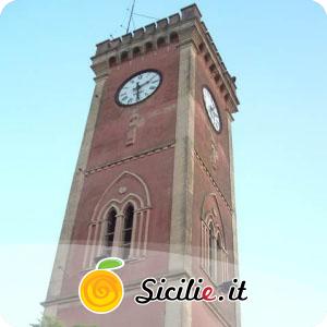 Canicattì - Torre dell'Orologio