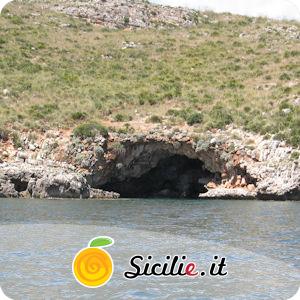 Castellammare del Golfo - Grotta del Pescatore