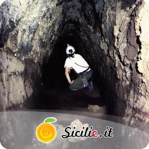 Castiglione di Sicilia - Grotta dei Disertori