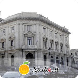Catania - Palazzo della Borsa