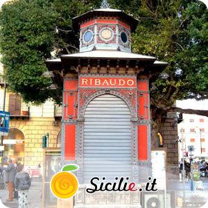 Palermo - Chiosco Ribaudo