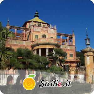 Palermo - Palazzina Cinese