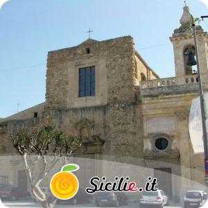 Sciacca - Chiesa di Sant'Agostino