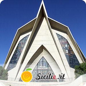 Santa Margherita Belice - Chiesa Madre.jpg